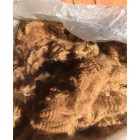 750 gramsMedium Fawn - Brown Alpaca Fleece "Duke of Earl"